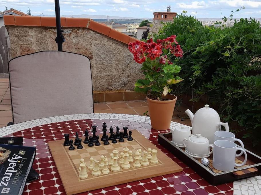 Сasa de vacaciones Casa De Lavandas, Ávila