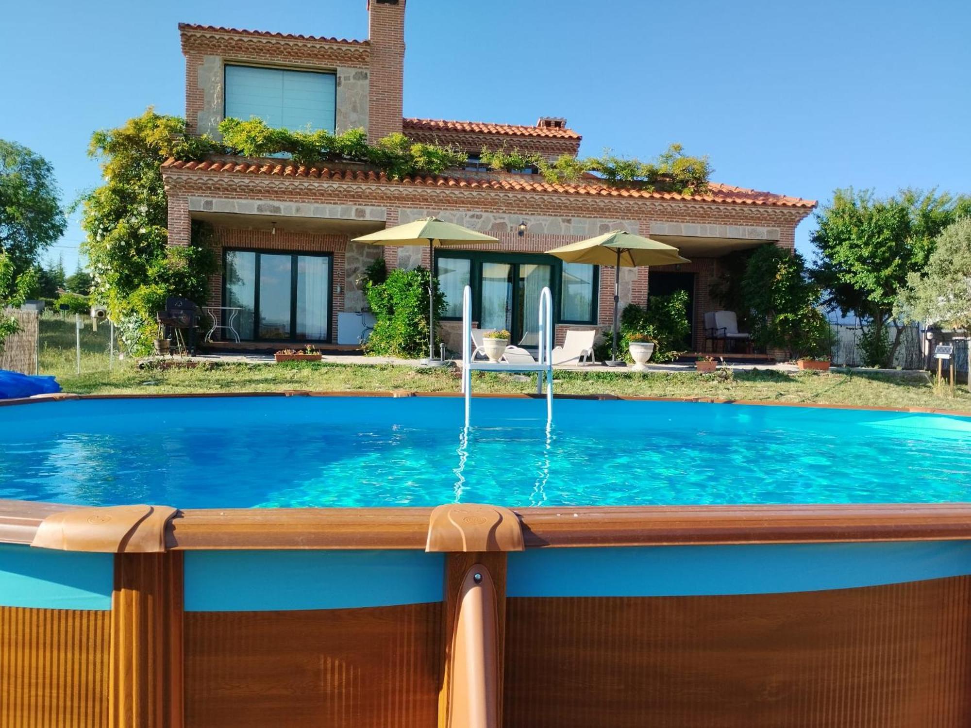 Casa De Lavandas,