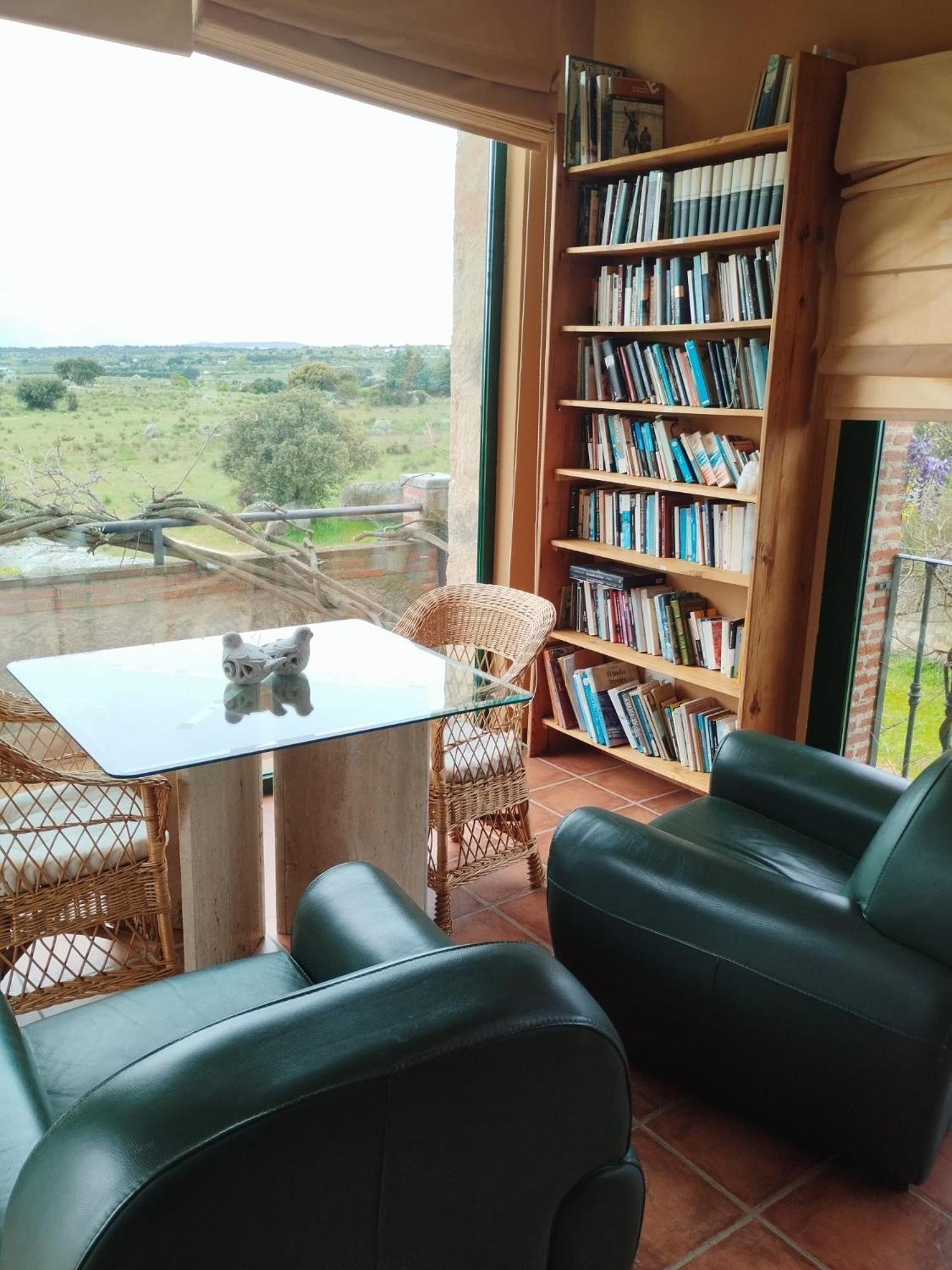 Сasa de vacaciones Casa De Lavandas,